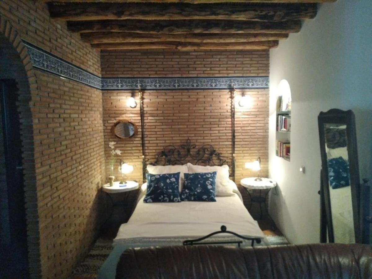 Casa Maldonado Appartement Yátor Buitenkant foto