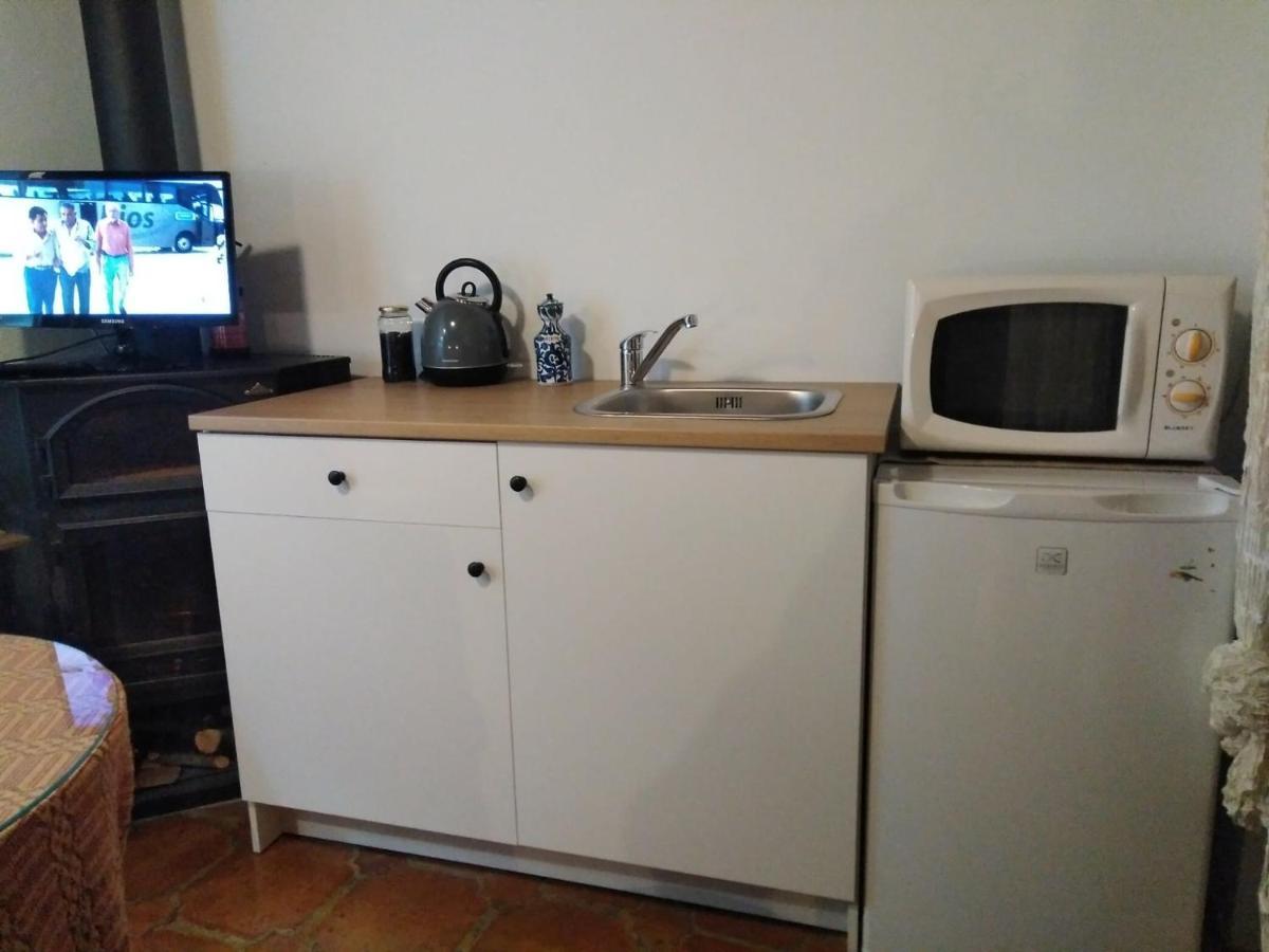 Casa Maldonado Appartement Yátor Buitenkant foto
