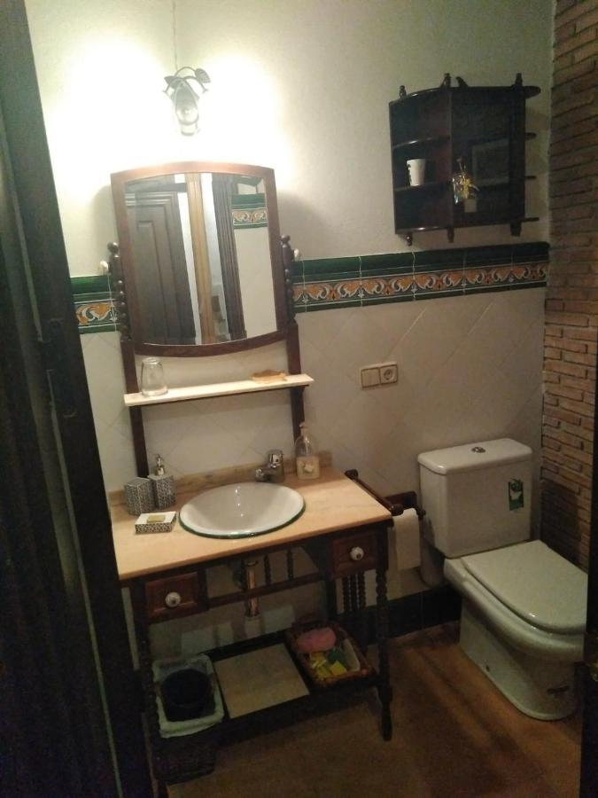 Casa Maldonado Appartement Yátor Buitenkant foto