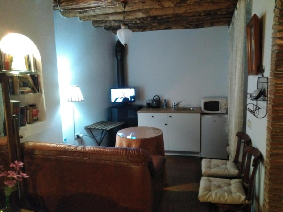 Casa Maldonado Appartement Yátor Buitenkant foto