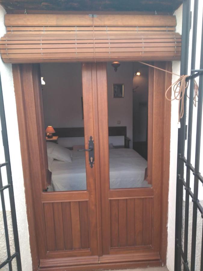 Casa Maldonado Appartement Yátor Buitenkant foto