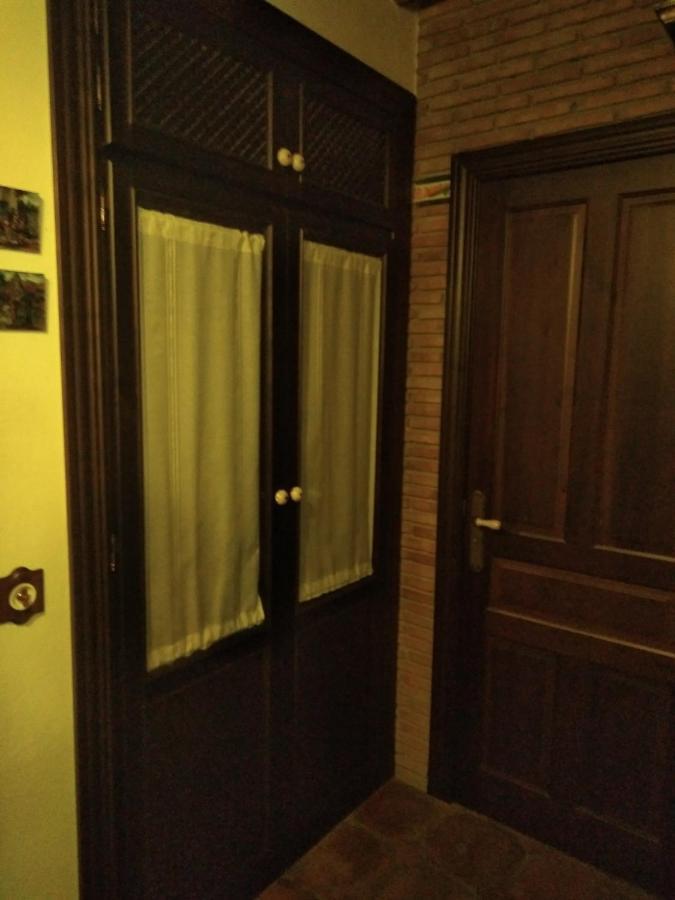 Casa Maldonado Appartement Yátor Buitenkant foto