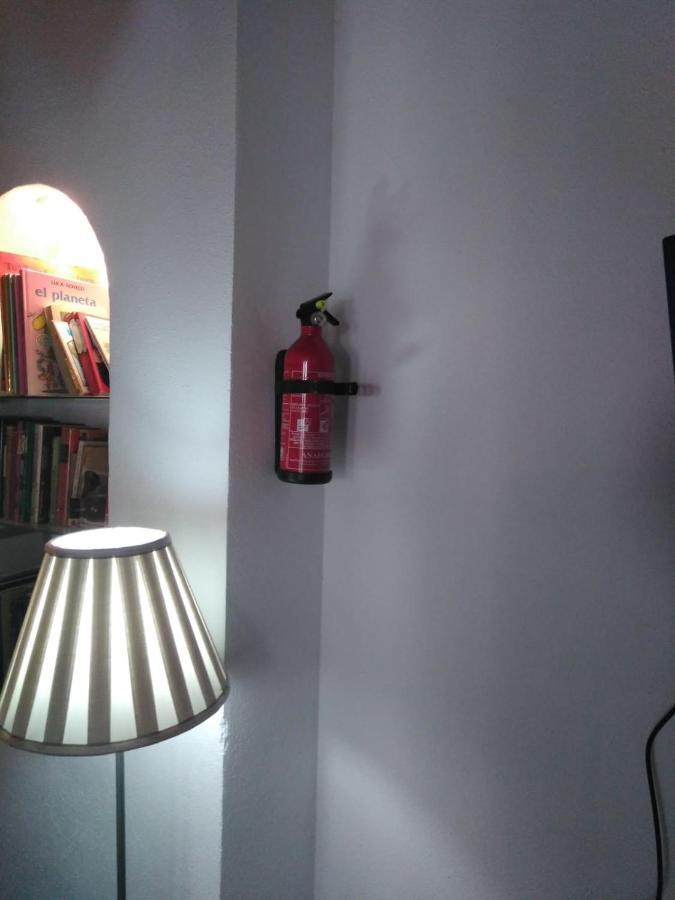 Casa Maldonado Appartement Yátor Buitenkant foto