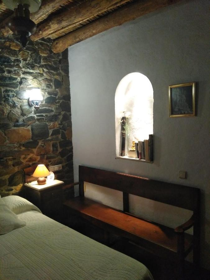 Casa Maldonado Appartement Yátor Buitenkant foto