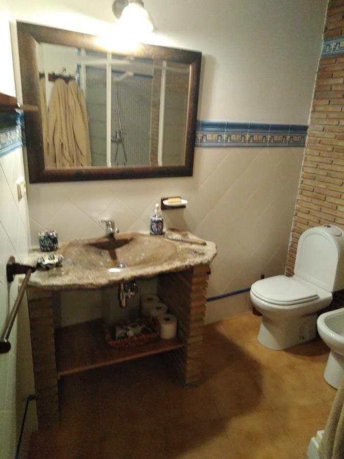 Casa Maldonado Appartement Yátor Buitenkant foto