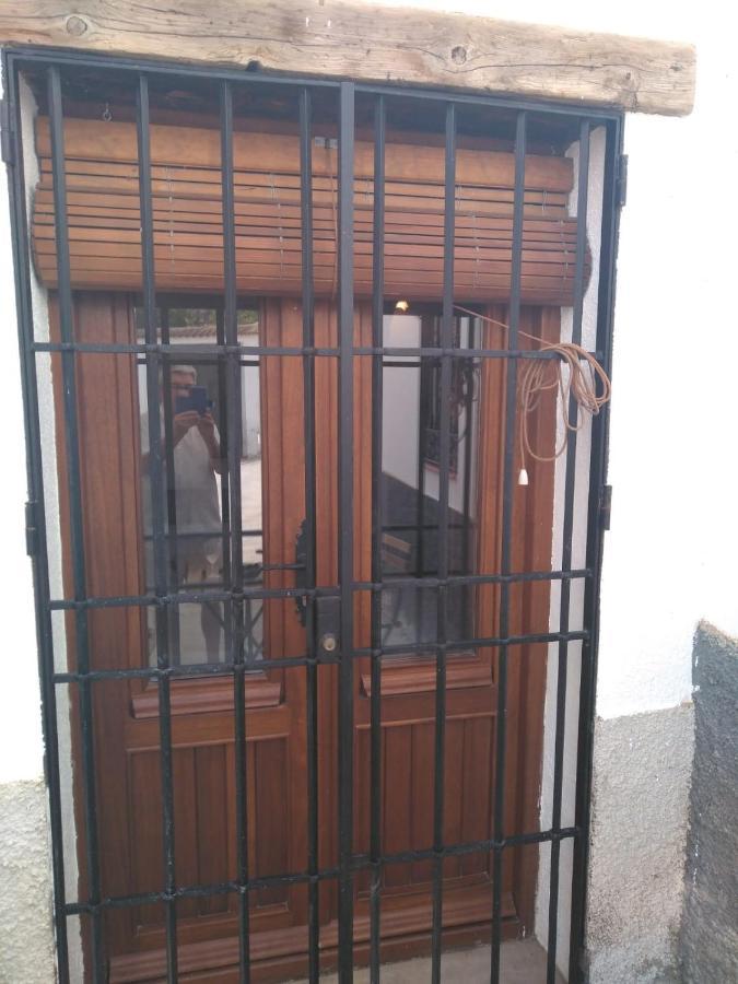 Casa Maldonado Appartement Yátor Buitenkant foto