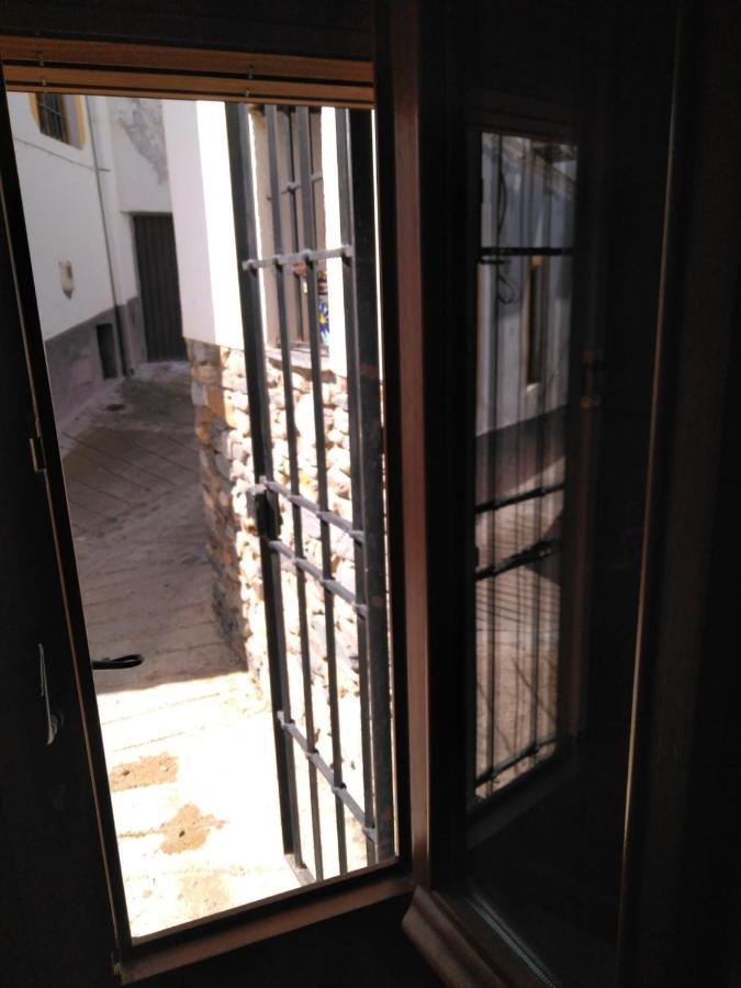 Casa Maldonado Appartement Yátor Buitenkant foto