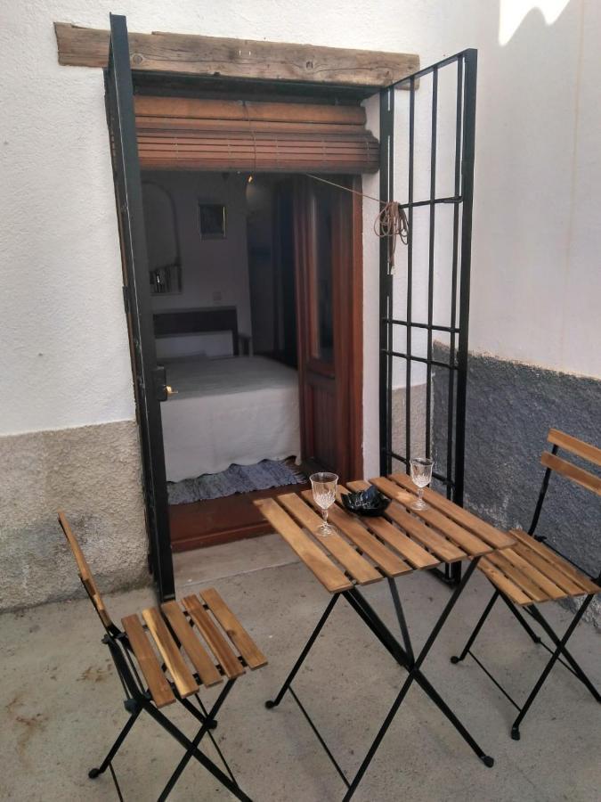 Casa Maldonado Appartement Yátor Buitenkant foto